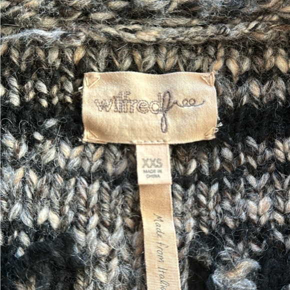 Wilfred wool zip up- XS (fit like small) - Picture 3 of 3